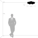 750161 Люстра потол FAVO LED-80W 3840LM Satin Gold 3000K — изображение 2