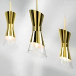 817012 Люстра STRATO 1х40W E14 ЗОЛОТО — изображение 7