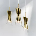 817012 Люстра STRATO 1х40W E14 ЗОЛОТО — изображение 9