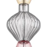 814003 Люстра BELLE LED 1х8W 450LM АЛЮМИНИЙ/МУЛЬТИКОЛОР 3000K — изображение 6