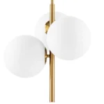 815031 Люстра CROCO 3х40W E14 ЛАТУНЬ — изображение 2