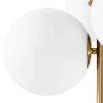 815031 Люстра CROCO 3х40W E14 ЛАТУНЬ — изображение 3