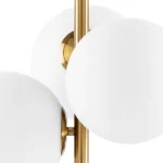 815031 Люстра CROCO 3х40W E14 ЛАТУНЬ — изображение 4