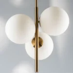 815031 Люстра CROCO 3х40W E14 ЛАТУНЬ — изображение 8