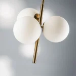 815031 Люстра CROCO 3х40W E14 ЛАТУНЬ — изображение 9