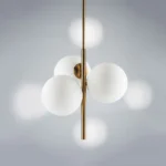 815031 Люстра CROCO 3х40W E14 ЛАТУНЬ — изображение 10