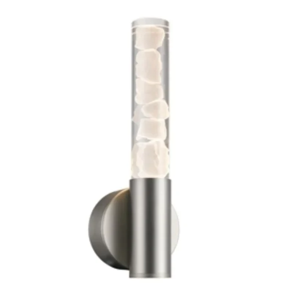 4761-1W, настенный светильник, D90xW100xH305, 1xLEDx7W, 420LM, 3000K, included