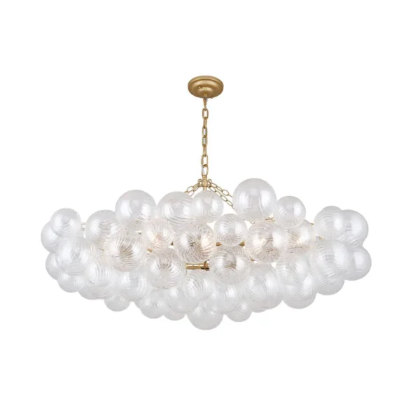 4202-10P, подвесная люстра, L1130xW590xH690/1530, 10xE14x40W, excluded