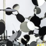 L3PL721134 Подвес тройной линейный EXTRA 3x3x5W(led) G9  (721134 - 3 + 572124 -1) ХРОМ — изображение 6