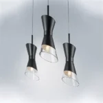 817017 Люстра STRATO 1х40W E14 ЧЕРНЫЙ МАТОВЫЙ — изображение 10