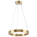 748013 Люстра SATURNO LED 24W 1600LM 70G ЗОЛОТО 3000-6000K