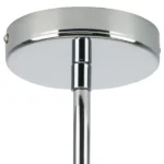 713053 Люстра REGOLO 5х40W E14 ХРОМ/ЗОЛОТО — изображение 11