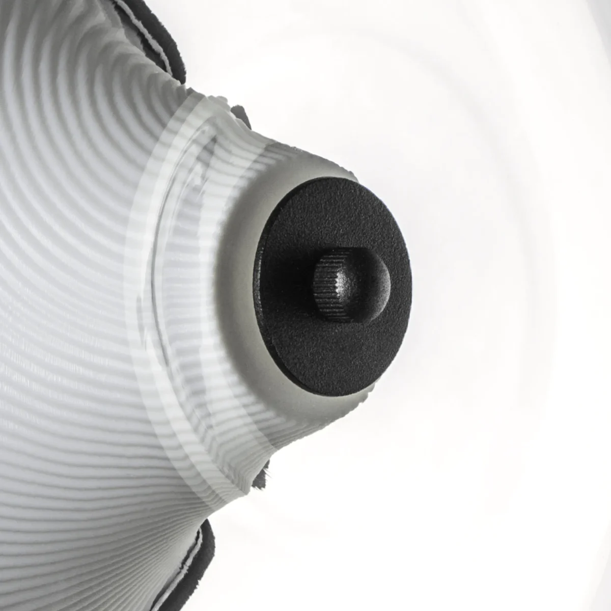 612017 Люстра PALERMO 8W LED 350LM G ЧЕРНЫЙ/ПРОЗРАЧНЫЙ 3000K — изображение 5