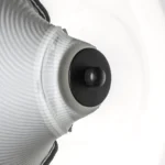 612017 Люстра PALERMO 8W LED 350LM G ЧЕРНЫЙ/ПРОЗРАЧНЫЙ 3000K — изображение 5