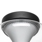 612017 Люстра PALERMO 8W LED 350LM G ЧЕРНЫЙ/ПРОЗРАЧНЫЙ 3000K — изображение 6