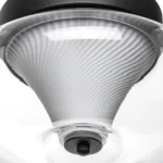 612017 Люстра PALERMO 8W LED 350LM G ЧЕРНЫЙ/ПРОЗРАЧНЫЙ 3000K — изображение 7