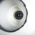 612017 Люстра PALERMO 8W LED 350LM G ЧЕРНЫЙ/ПРОЗРАЧНЫЙ 3000K — изображение 10