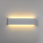 810516 Бра FIUME LED 10W 950LM Matt white 3000K — изображение 6