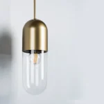 690513 Бра RAMO 1х40W E27 ШАМПАНЬ/ПРОЗРАЧНЫЙ — изображение 7