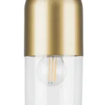 690513 Бра RAMO 1х40W E27 ШАМПАНЬ/ПРОЗРАЧНЫЙ — изображение 5