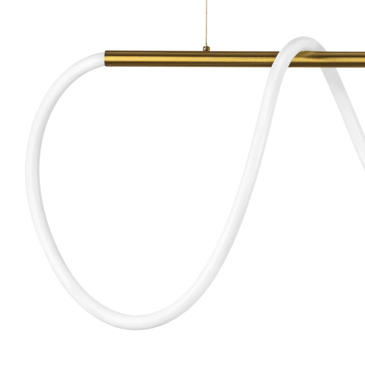 637083 Люстра CORINTO 40W LED 2850LM ЗОЛОТО 3000K IP20 — изображение 5