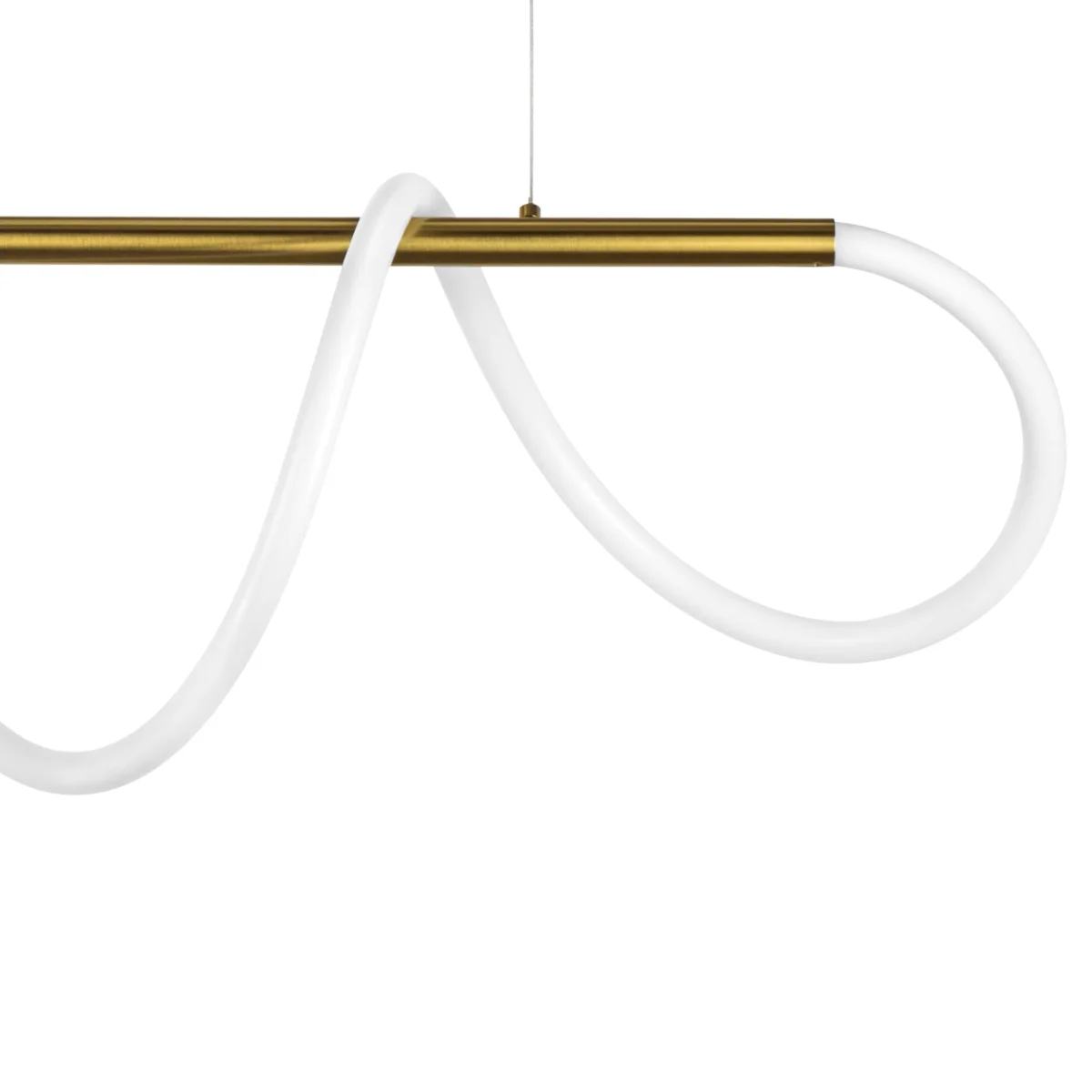 637083 Люстра CORINTO 40W LED 2850LM ЗОЛОТО 3000K IP20 — изображение 6