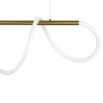 637083 Люстра CORINTO 40W LED 2850LM ЗОЛОТО 3000K IP20 — изображение 6