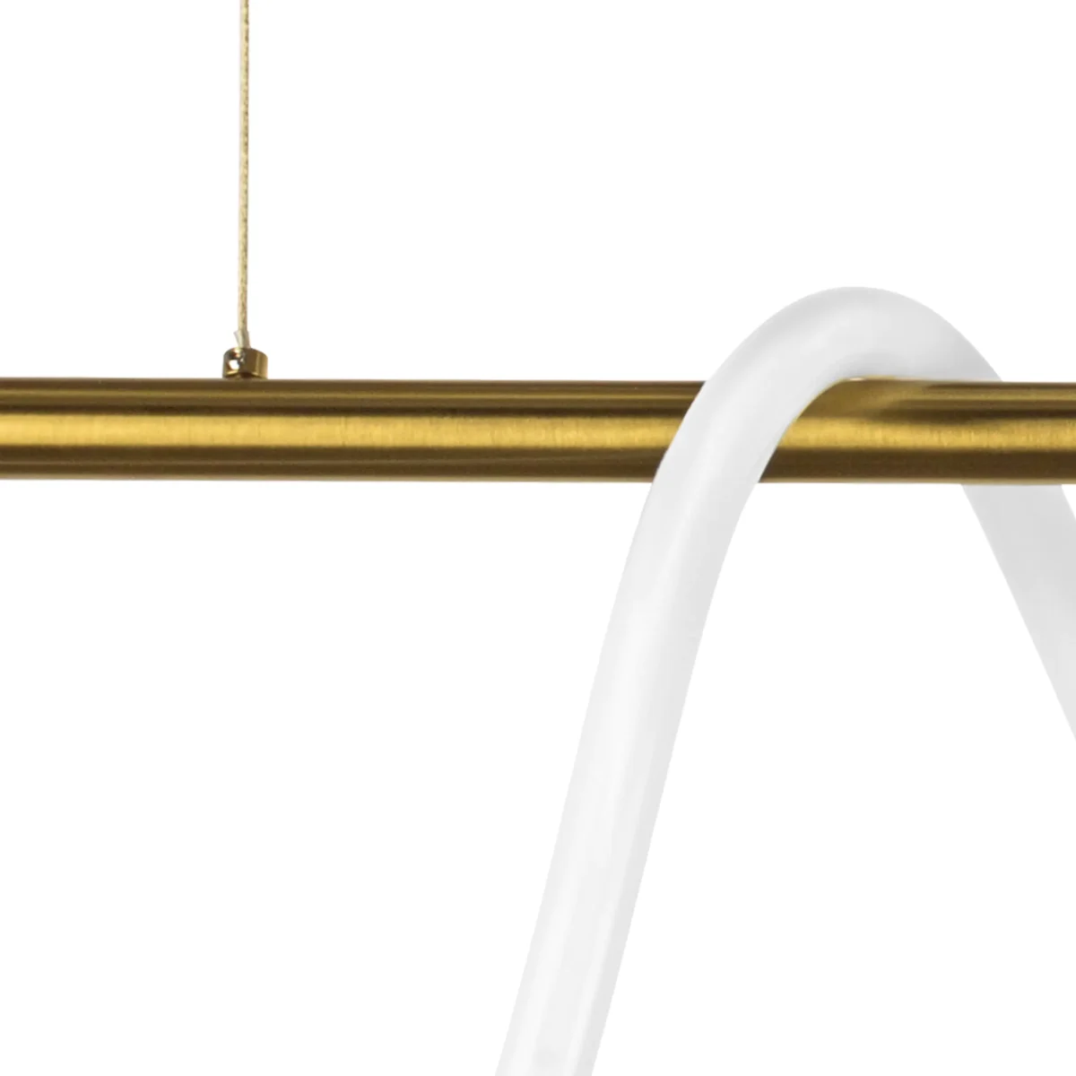 637083 Люстра CORINTO 40W LED 2850LM ЗОЛОТО 3000K IP20 — изображение 8