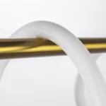 637083 Люстра CORINTO 40W LED 2850LM ЗОЛОТО 3000K IP20 — изображение 10