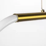 637083 Люстра CORINTO 40W LED 2850LM ЗОЛОТО 3000K IP20 — изображение 11