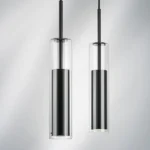 756017 Люстра CILINO 1х40W GU10 MATT BLACK — изображение 2