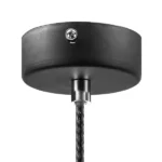 756017 Люстра CILINO 1х40W GU10 MATT BLACK — изображение 8