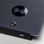 808537 Настольная лампа MURO 6W LED 400LM ЧЕРНЫЙ 3000K — изображение 2