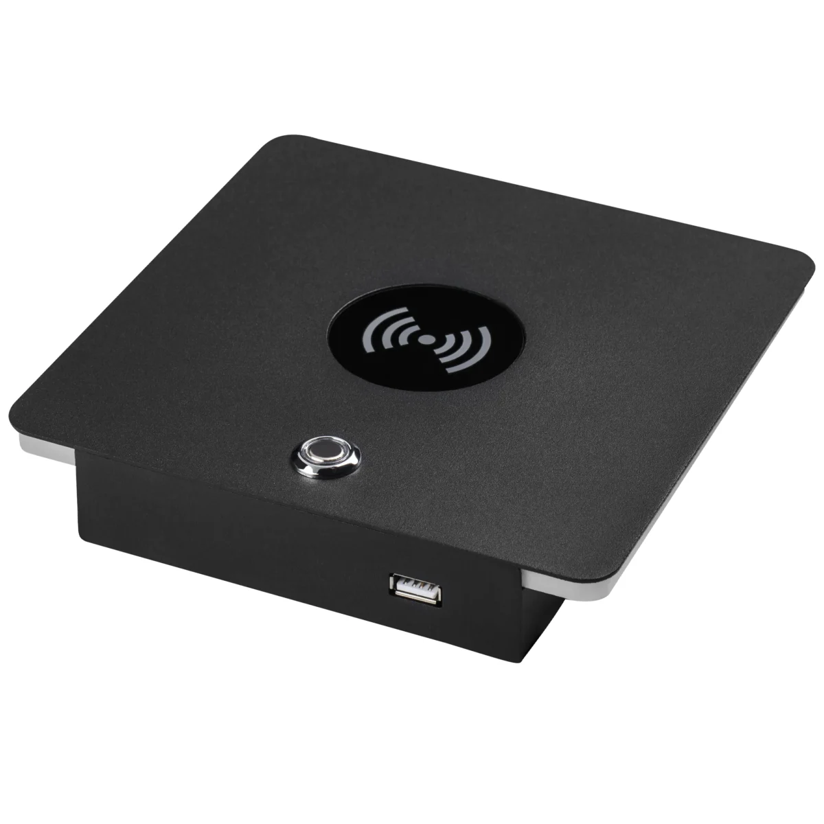 180c34f8004d11ee813fc81f66f678b0_b1a34cf5f69d11ee8146c81f66f678b0 808537 Настольная лампа MURO 6W LED 400LM ЧЕРНЫЙ 3000K — изображение 1