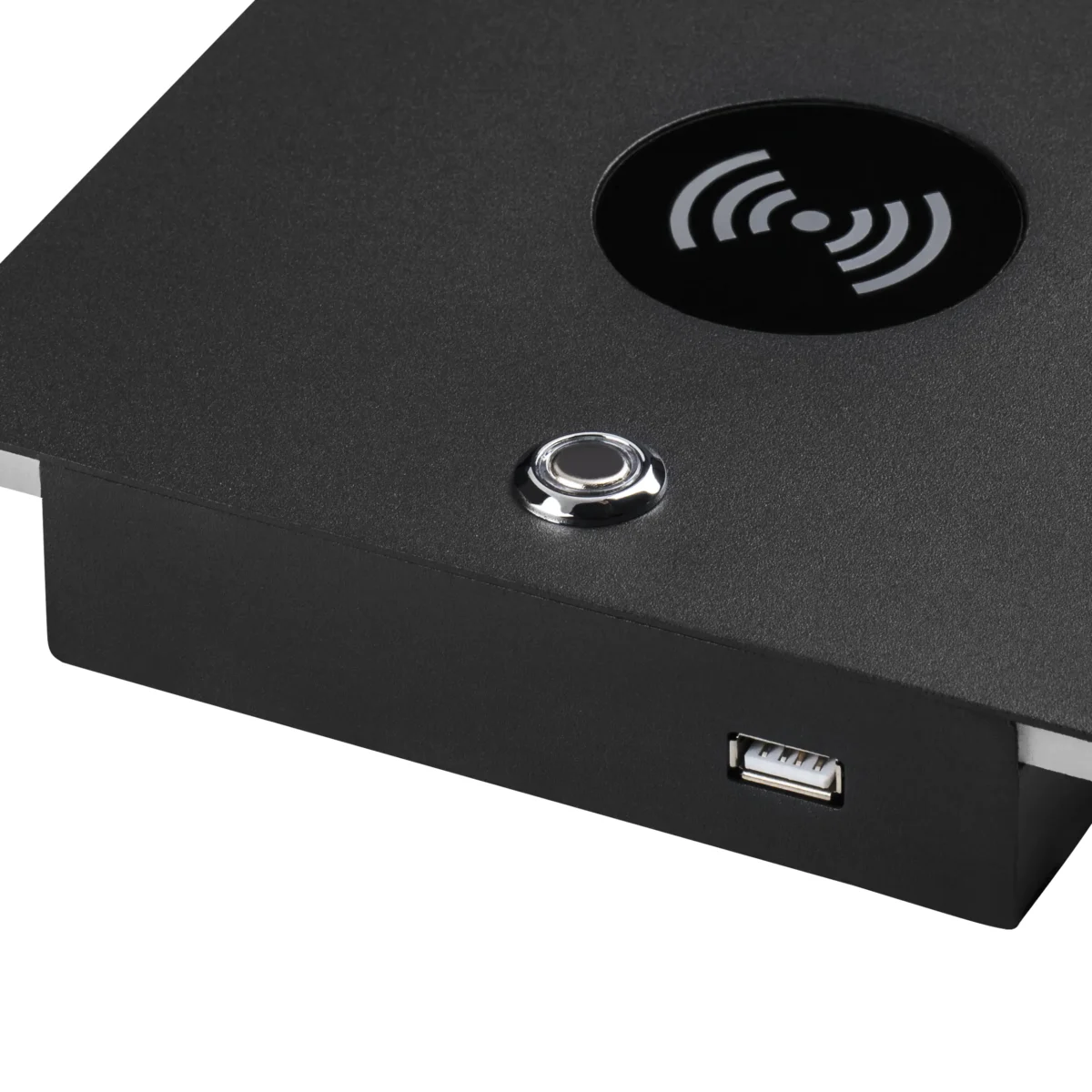 808537 Настольная лампа MURO 6W LED 400LM ЧЕРНЫЙ 3000K — изображение 5