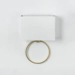 713623 Бра REGOLO 2х40W E14 ЗОЛОТО — изображение 4