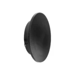 379147 Светильник PIATTO 1x6W LED 600LM G ЧЕРНЫЙ 4000K IP65