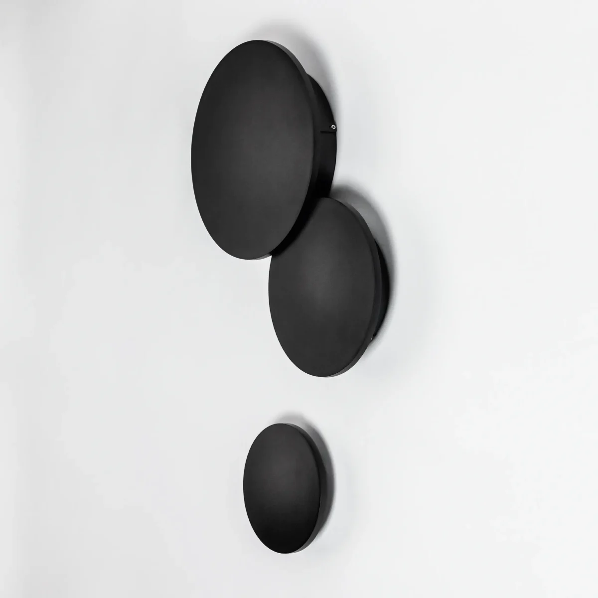 379147 Светильник PIATTO 1x6W LED 600LM G ЧЕРНЫЙ 4000K IP65 — изображение 4