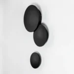 379147 Светильник PIATTO 1x6W LED 600LM G ЧЕРНЫЙ 4000K IP65 — изображение 4