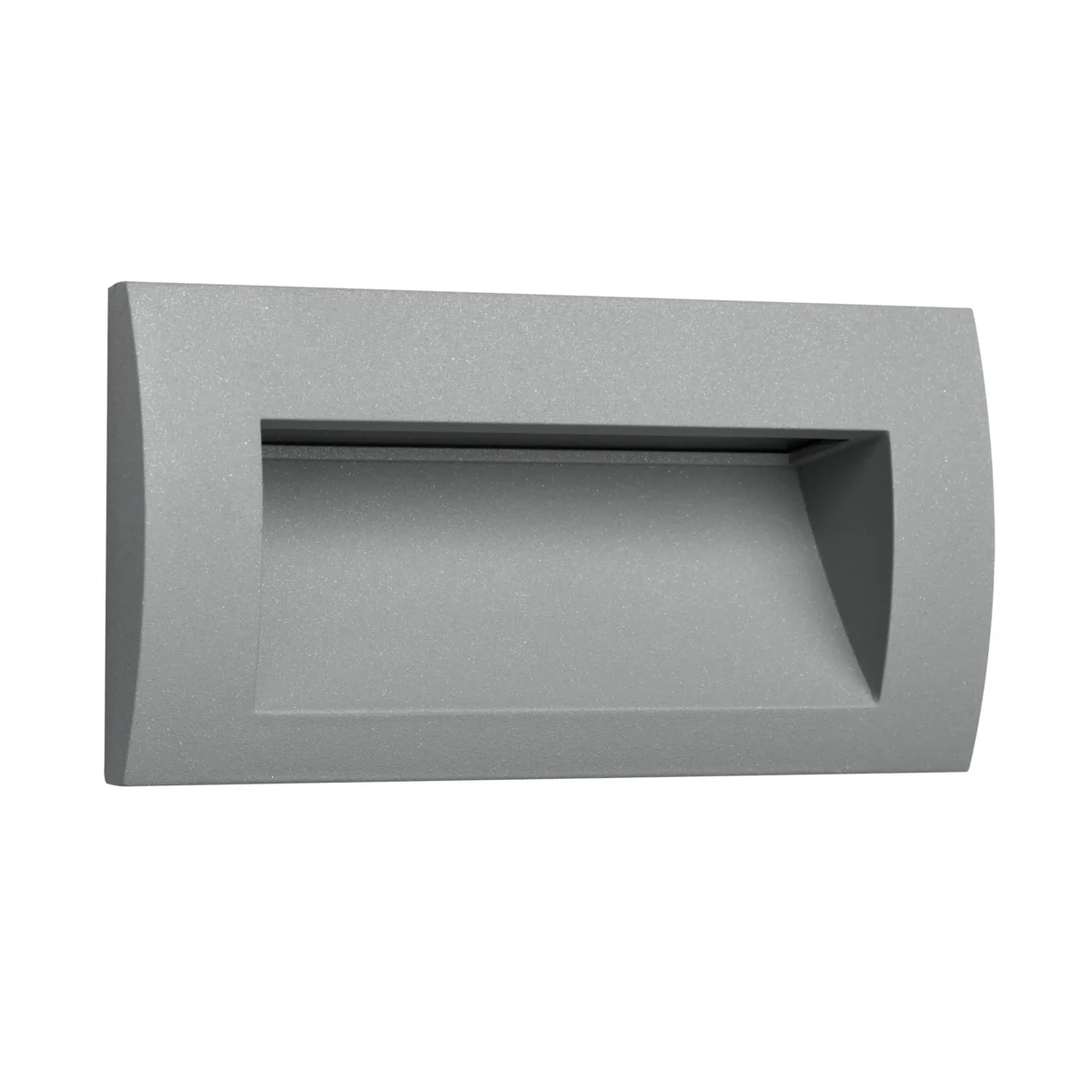 383592 Светильник ESTRA LED 5W 200LM 120G СЕРЫЙ 3000K IP55 — изображение 1