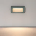 383592 Светильник ESTRA LED 5W 200LM 120G СЕРЫЙ 3000K IP55 — изображение 3