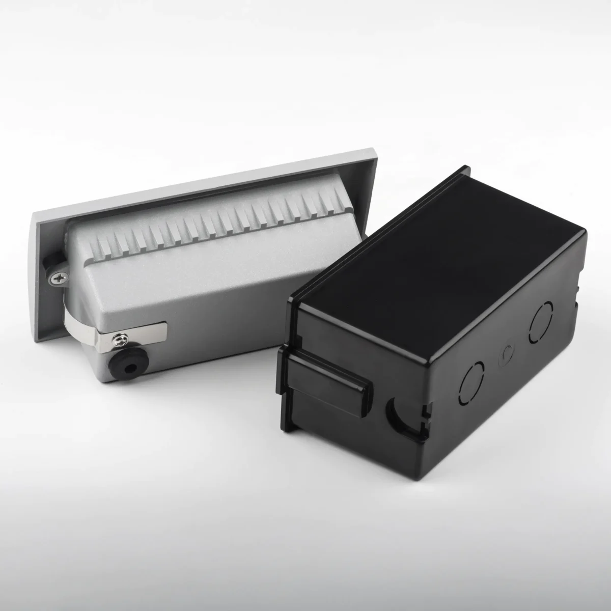 383592 Светильник ESTRA LED 5W 200LM 120G СЕРЫЙ 3000K IP55 — изображение 7