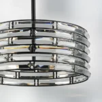 746048 Люстра AMERIGO 4х40W E14 УМБРА ПРОЗРАЧНЫЙ — изображение 6