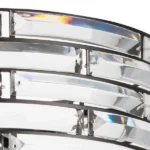 746048 Люстра AMERIGO 4х40W E14 УМБРА ПРОЗРАЧНЫЙ — изображение 8