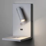 808526 Бра MURO 3W LED 240LM БЕЛЫЙ 3000K — изображение 7