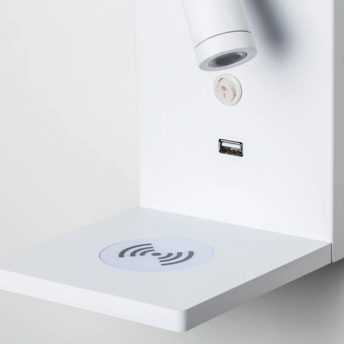 808526 Бра MURO 3W LED 240LM БЕЛЫЙ 3000K — изображение 4