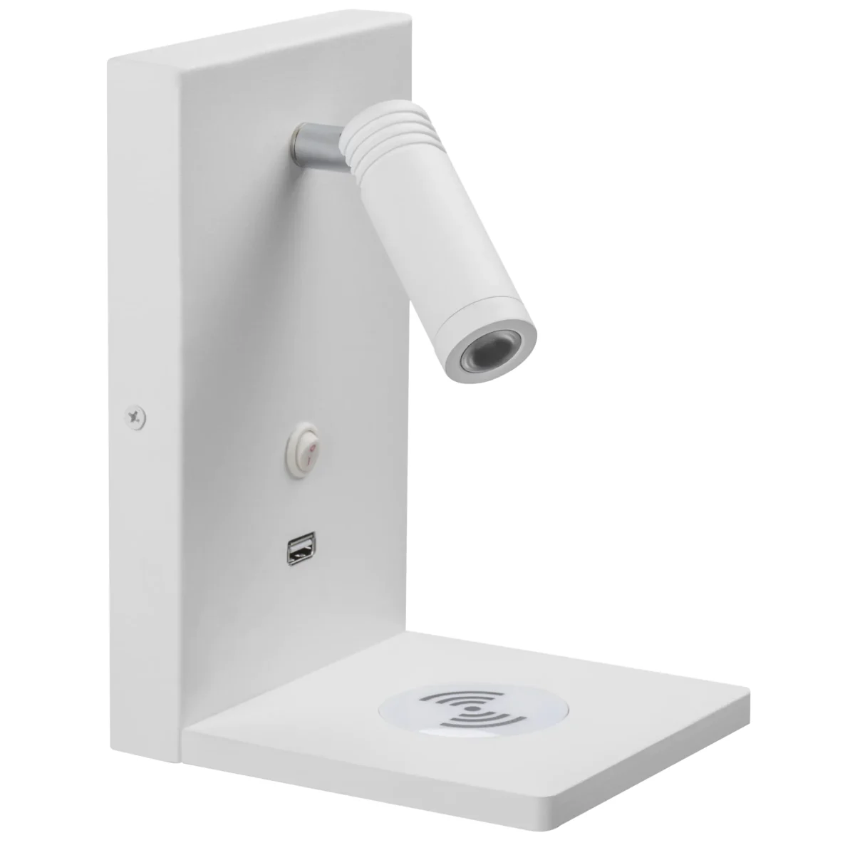 808526 Бра MURO 3W LED 240LM БЕЛЫЙ 3000K — изображение 1