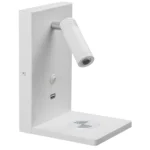 808526 Бра MURO 3W LED 240LM БЕЛЫЙ 3000K