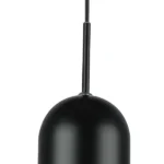 690517 Бра RAMO 1х40W E27 ЧЕРНЫЙ МАТОВЫЙ/ПРОЗРАЧНЫЙ — изображение 4