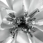 754269 Люстра подв TURBIO 6х6W (led) G9 SATIN ALU — изображение 7